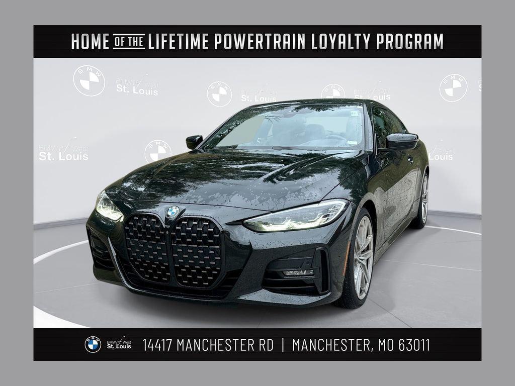 used 2021 BMW 430 car, priced at $30,959