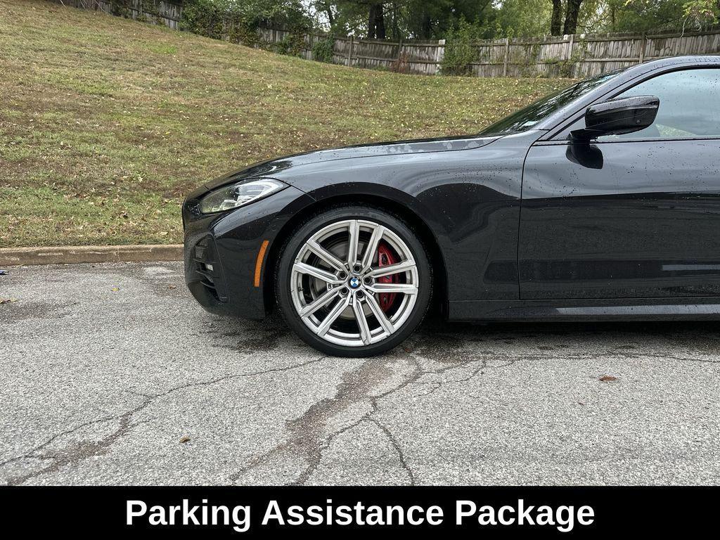 used 2021 BMW 430 car, priced at $30,959