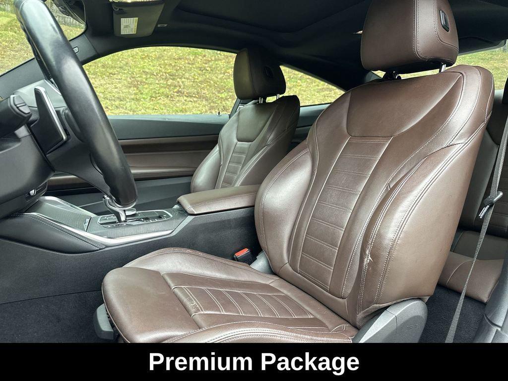 used 2021 BMW 430 car, priced at $30,959