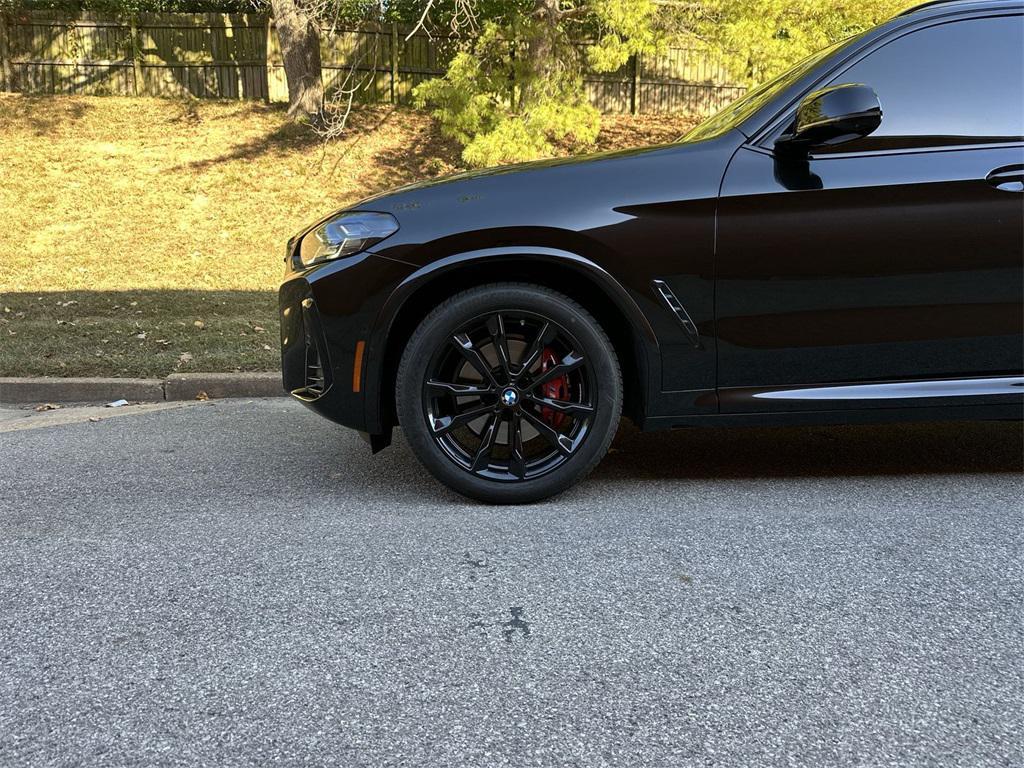 used 2022 BMW X3 car, priced at $43,422