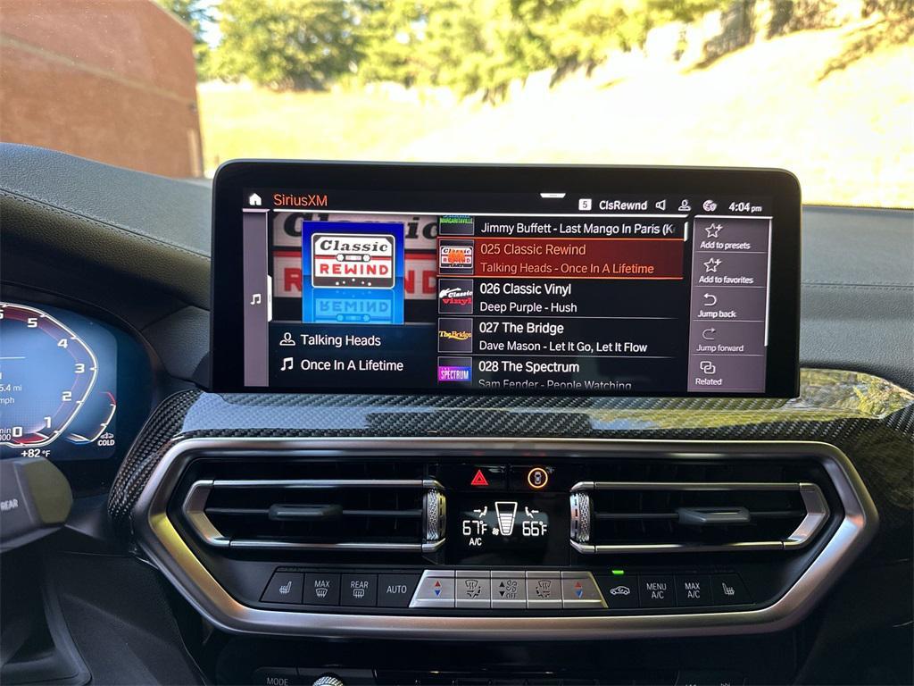 used 2022 BMW X3 car, priced at $43,422