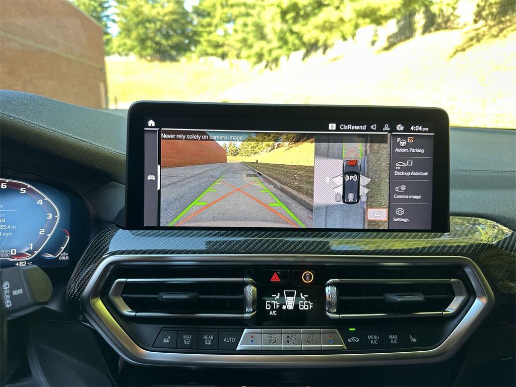 used 2022 BMW X3 car, priced at $43,422