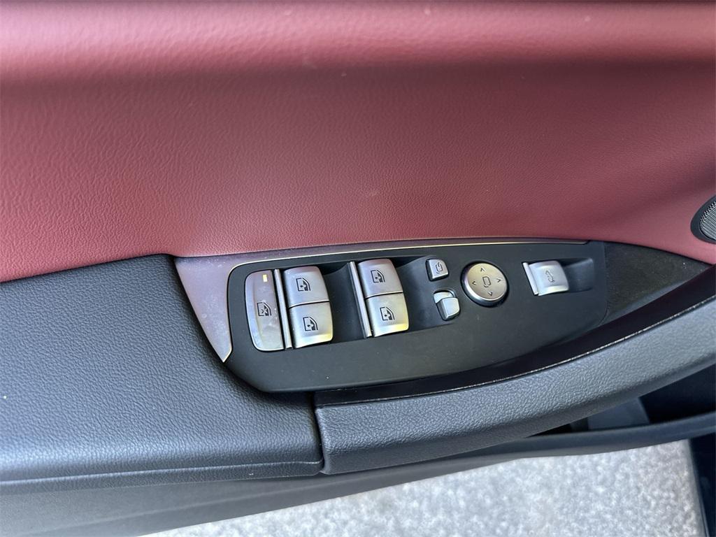 used 2022 BMW X3 car, priced at $43,422
