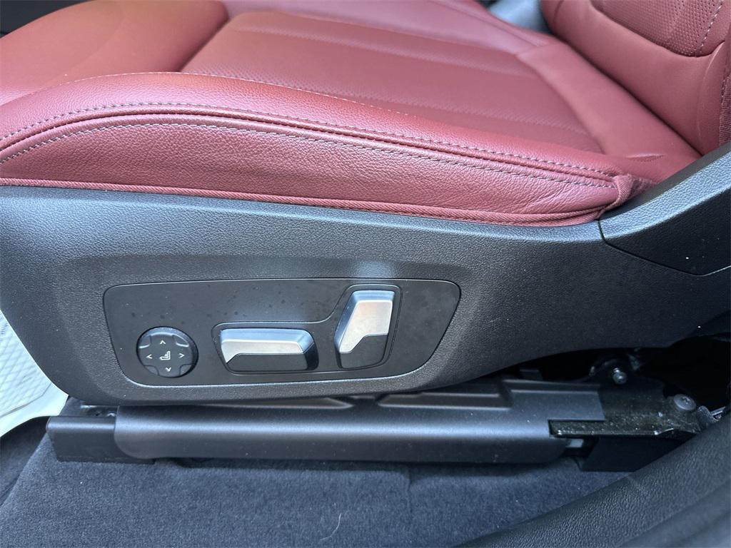 used 2022 BMW X3 car, priced at $43,422