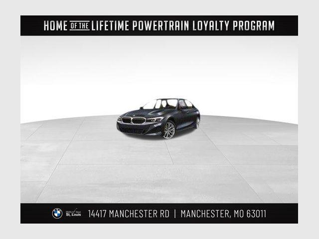 new 2026 BMW 330 car, priced at $59,590