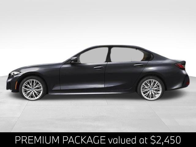new 2026 BMW 330 car, priced at $59,590