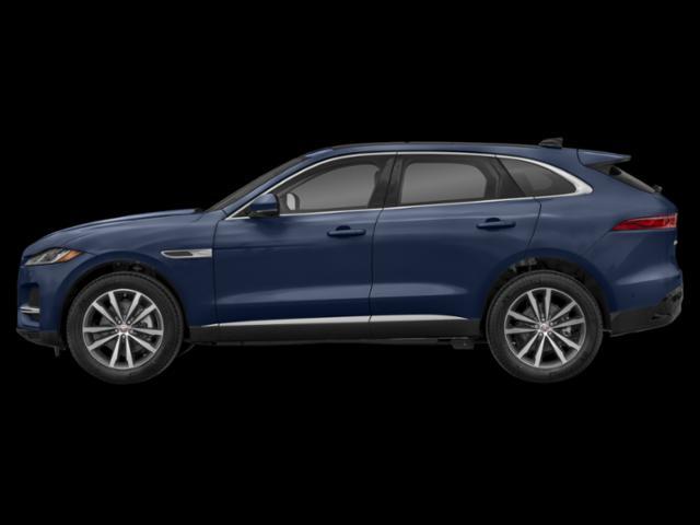 used 2023 Jaguar F-PACE car, priced at $38,988