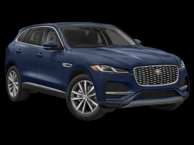 used 2023 Jaguar F-PACE car, priced at $38,988