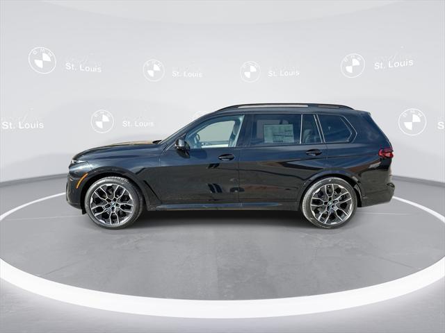 new 2025 BMW X7 car, priced at $102,600