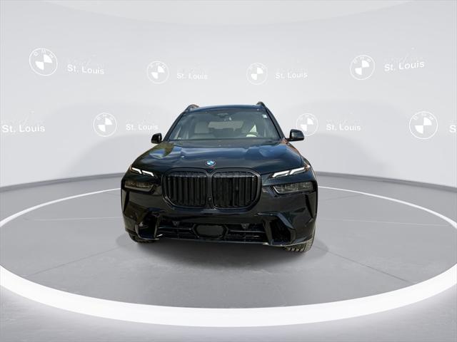 new 2025 BMW X7 car, priced at $102,600