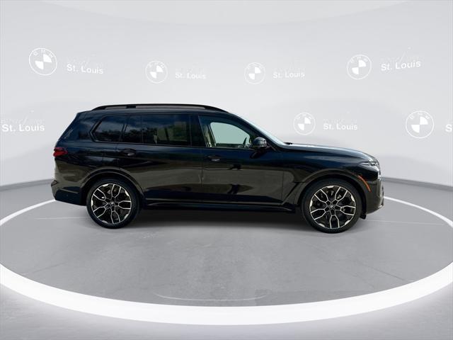 new 2025 BMW X7 car, priced at $102,600