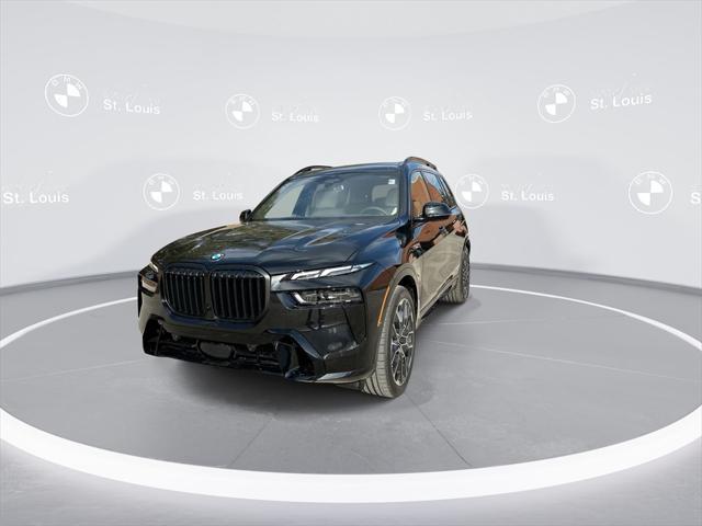 new 2025 BMW X7 car, priced at $102,600