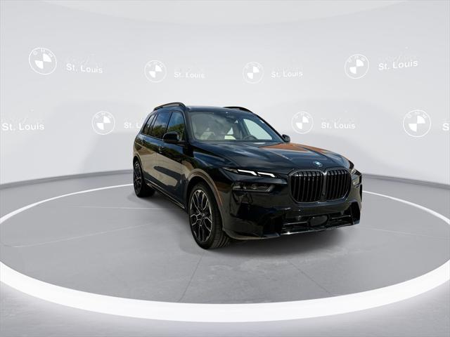 new 2025 BMW X7 car, priced at $102,600