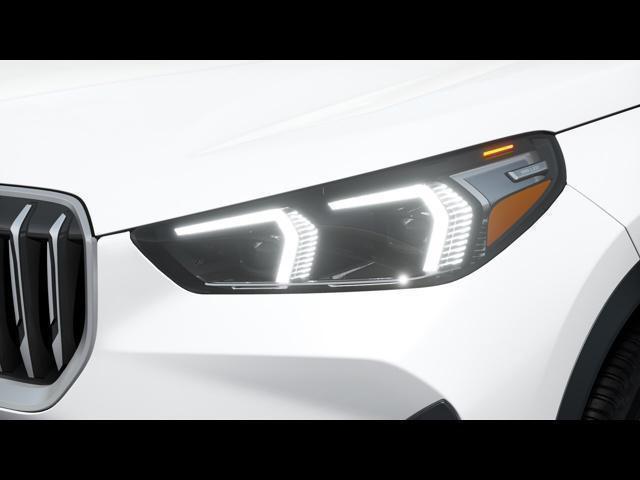 new 2025 BMW X1 car, priced at $48,165