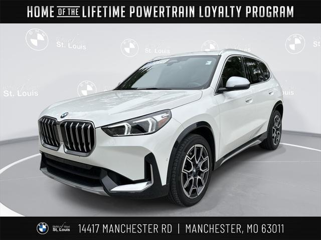 used 2023 BMW X1 car, priced at $36,845