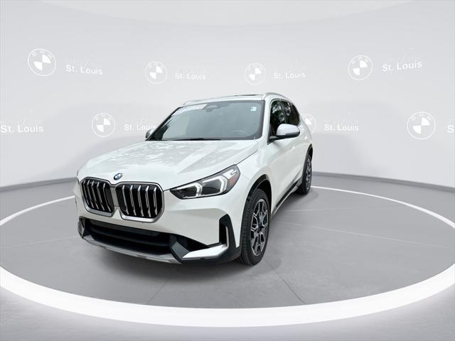 used 2023 BMW X1 car, priced at $35,776