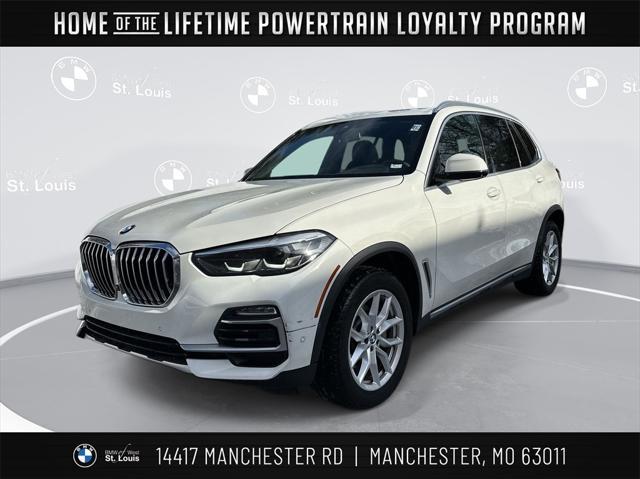 used 2020 BMW X5 car, priced at $35,959