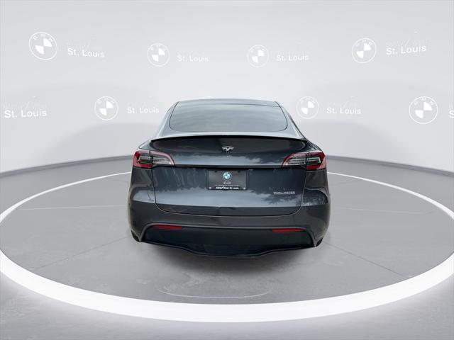 used 2022 Tesla Model Y car, priced at $31,751