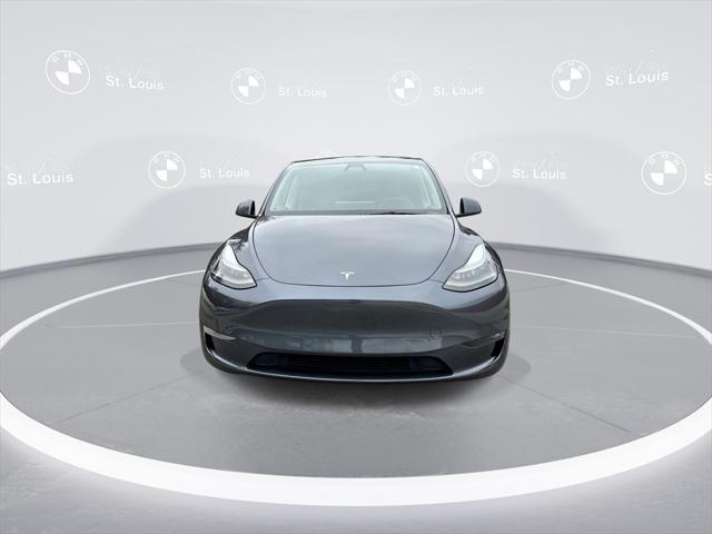 used 2022 Tesla Model Y car, priced at $31,751