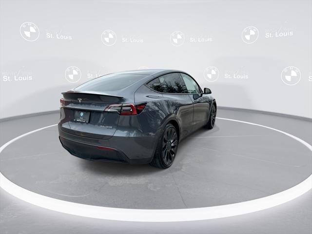 used 2022 Tesla Model Y car, priced at $31,751