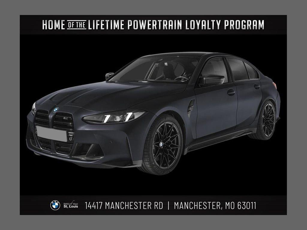 new 2026 BMW M3 car, priced at $102,975