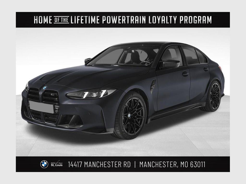 new 2026 BMW M3 car, priced at $102,975