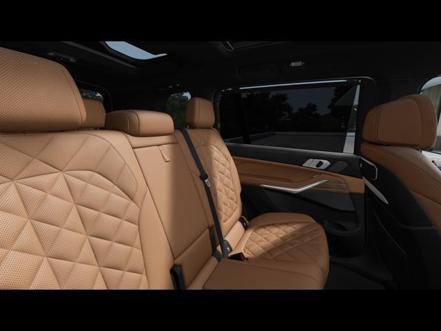 new 2025 BMW X7 car, priced at $95,400