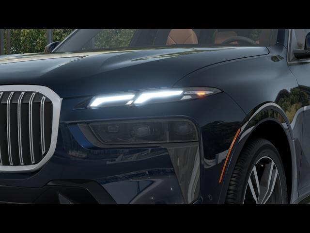 new 2025 BMW X7 car, priced at $95,400