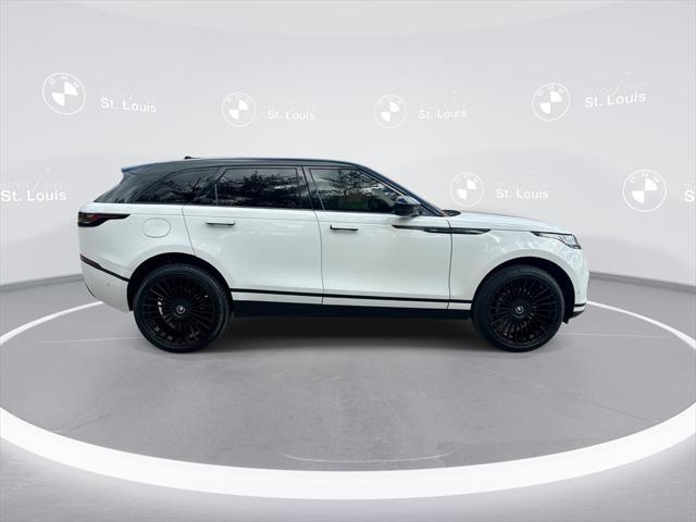 used 2021 Land Rover Range Rover Velar car, priced at $39,725