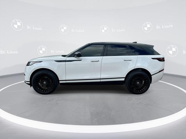 used 2021 Land Rover Range Rover Velar car, priced at $39,725