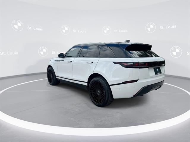 used 2021 Land Rover Range Rover Velar car, priced at $39,725