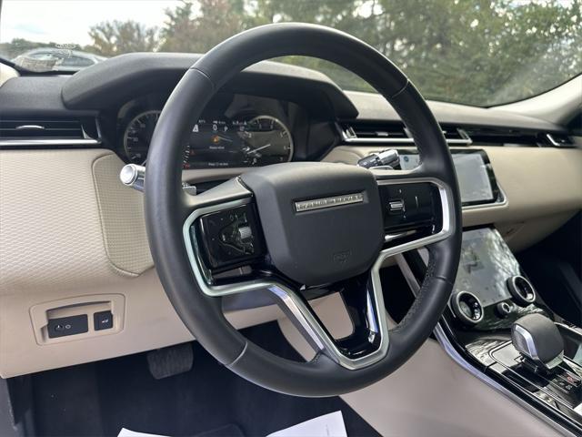 used 2021 Land Rover Range Rover Velar car, priced at $39,725