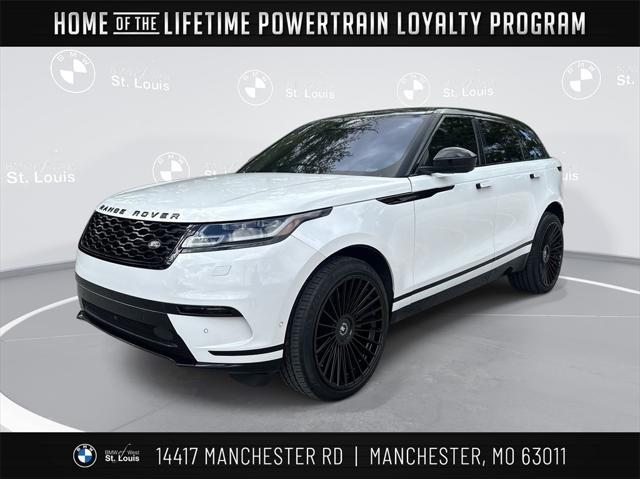 used 2021 Land Rover Range Rover Velar car, priced at $39,725