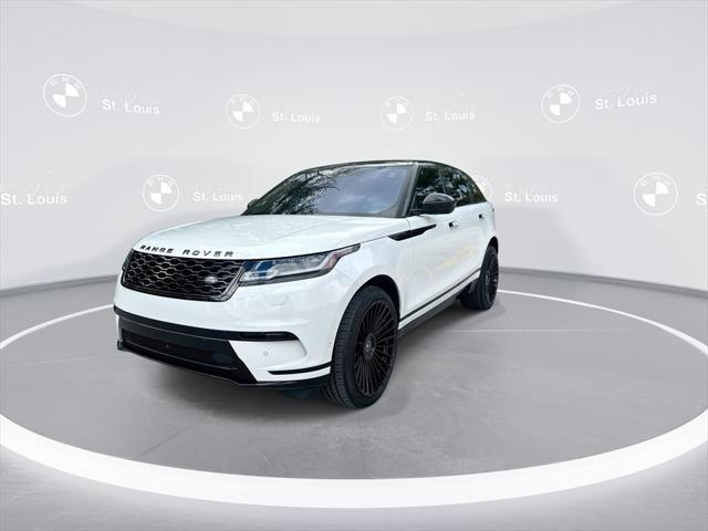 used 2021 Land Rover Range Rover Velar car, priced at $39,725