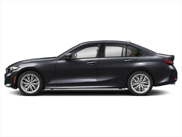 new 2025 BMW 330 car, priced at $53,730