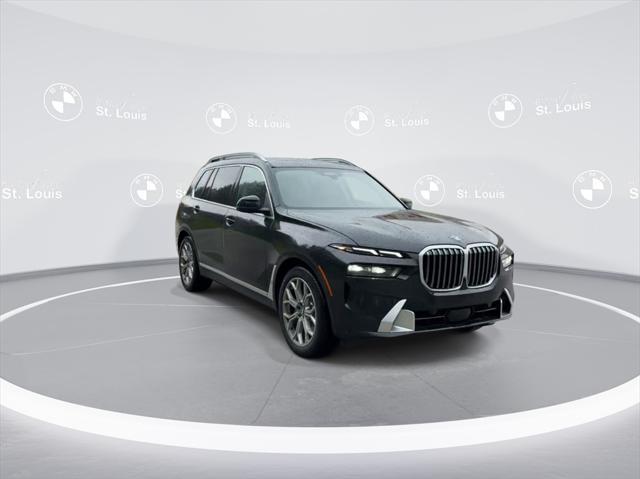 new 2025 BMW X7 car, priced at $91,995