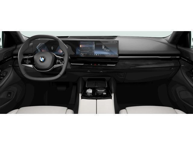 new 2025 BMW 530 car, priced at $66,820