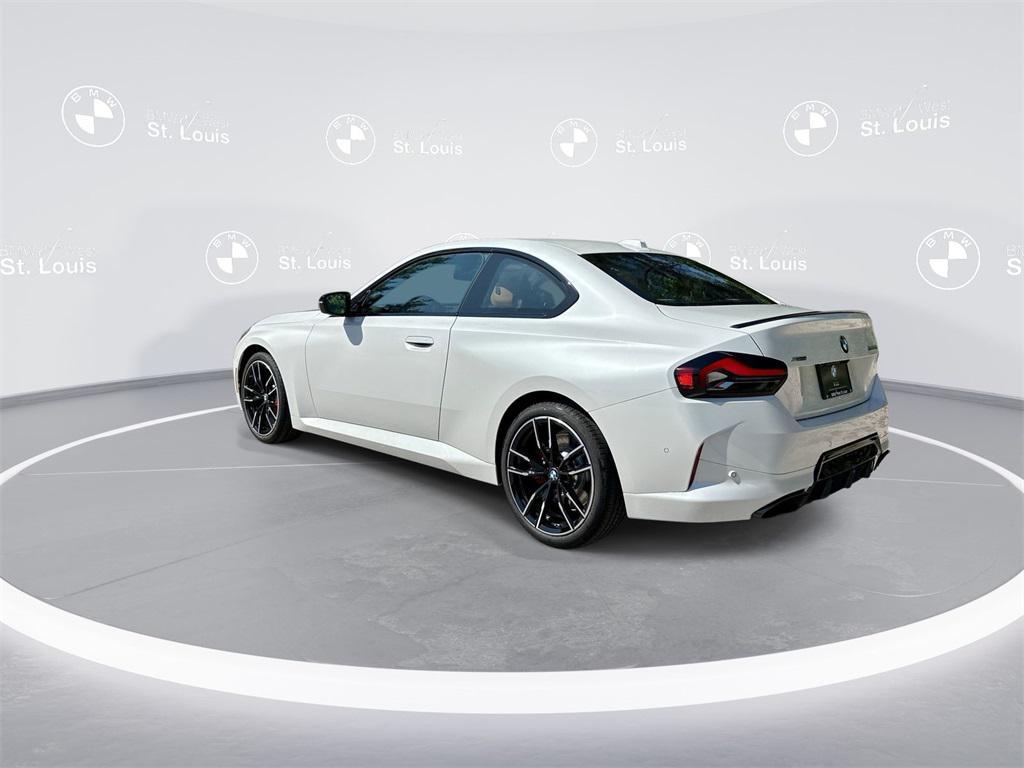 used 2025 BMW M240 car, priced at $51,855