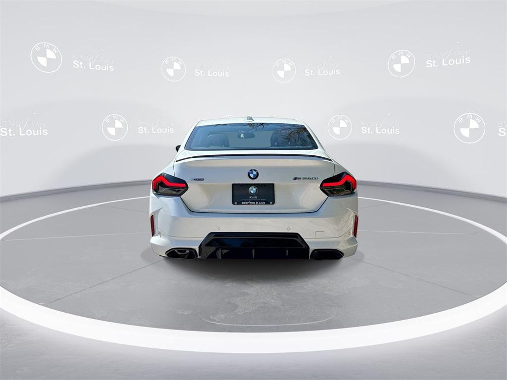 used 2025 BMW M240 car, priced at $51,855