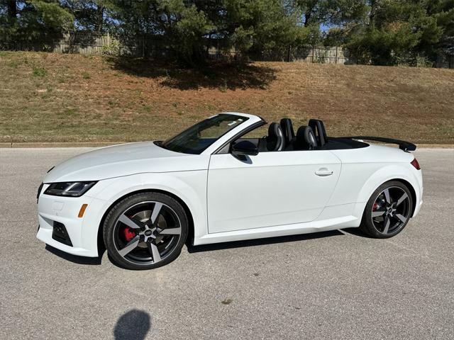 used 2023 Audi TT car, priced at $52,445