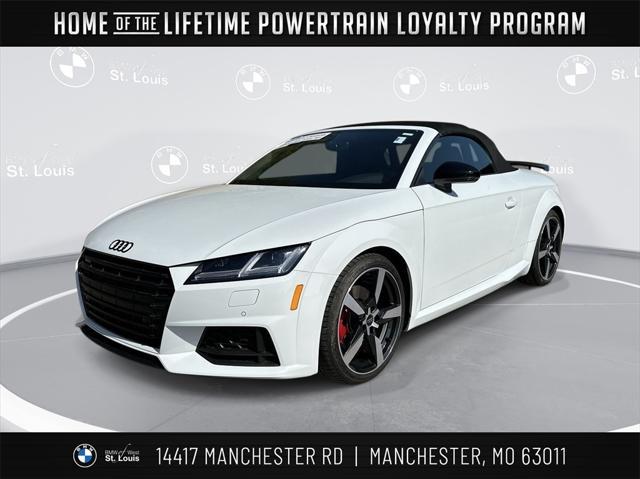 used 2023 Audi TT car, priced at $52,445