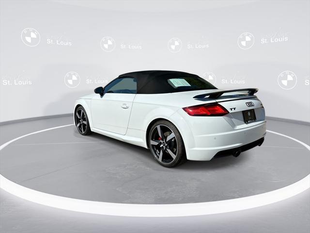 used 2023 Audi TT car, priced at $52,445