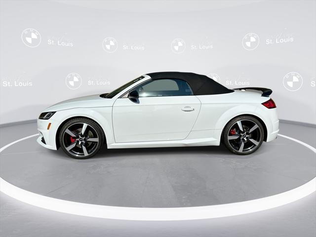 used 2023 Audi TT car, priced at $52,445