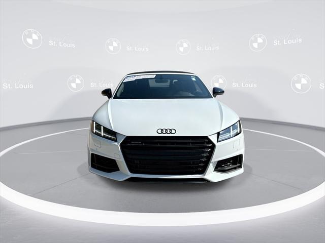 used 2023 Audi TT car, priced at $52,445