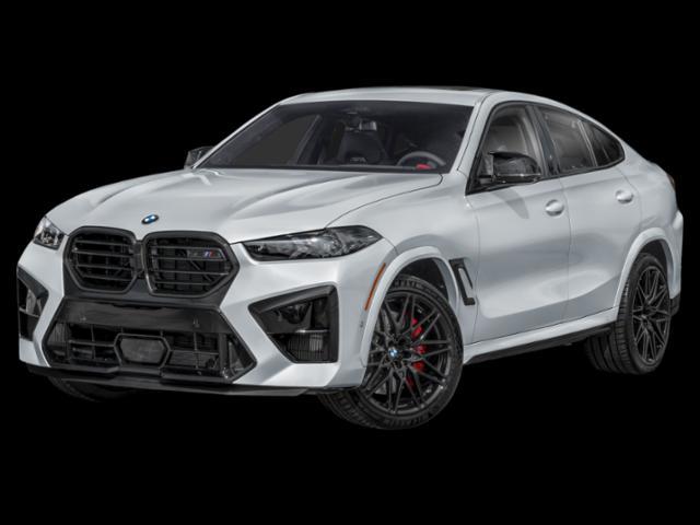 used 2024 BMW X6 M car, priced at $111,770
