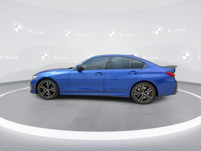 used 2023 BMW M340 car, priced at $55,989