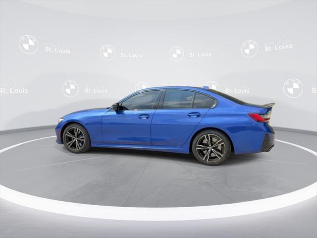 used 2023 BMW M340 car, priced at $55,989