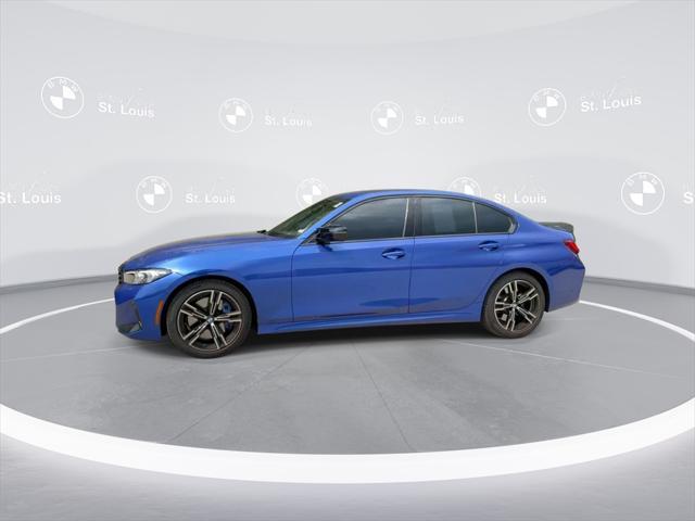 used 2023 BMW M340 car, priced at $55,989