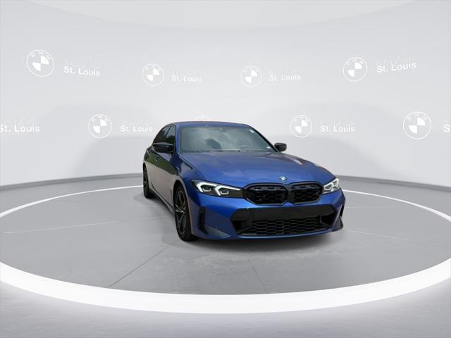 used 2023 BMW M340 car, priced at $55,989