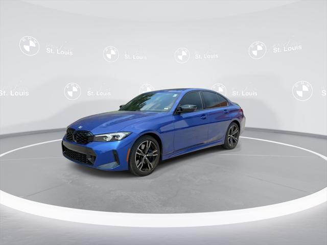 used 2023 BMW M340 car, priced at $55,989